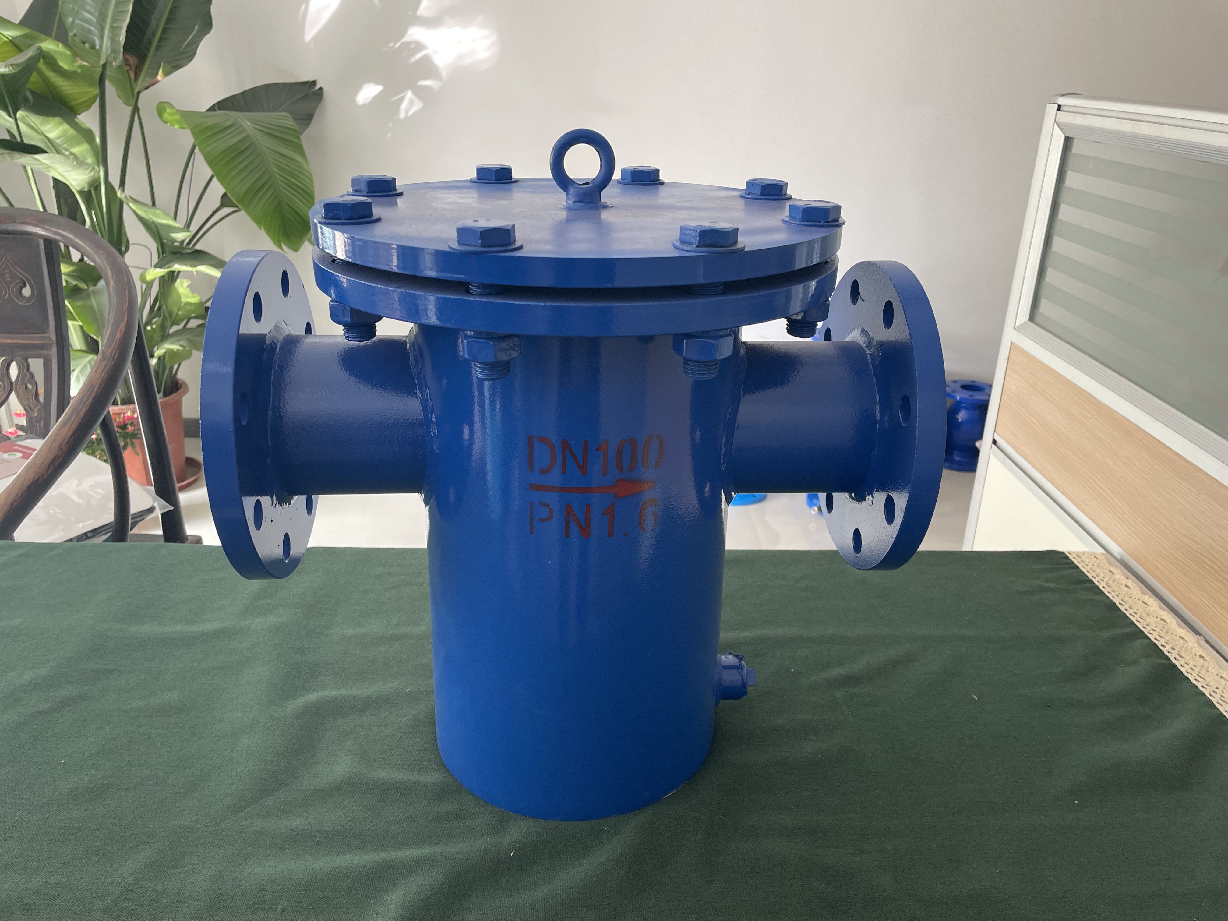 邢台篮式过滤器
