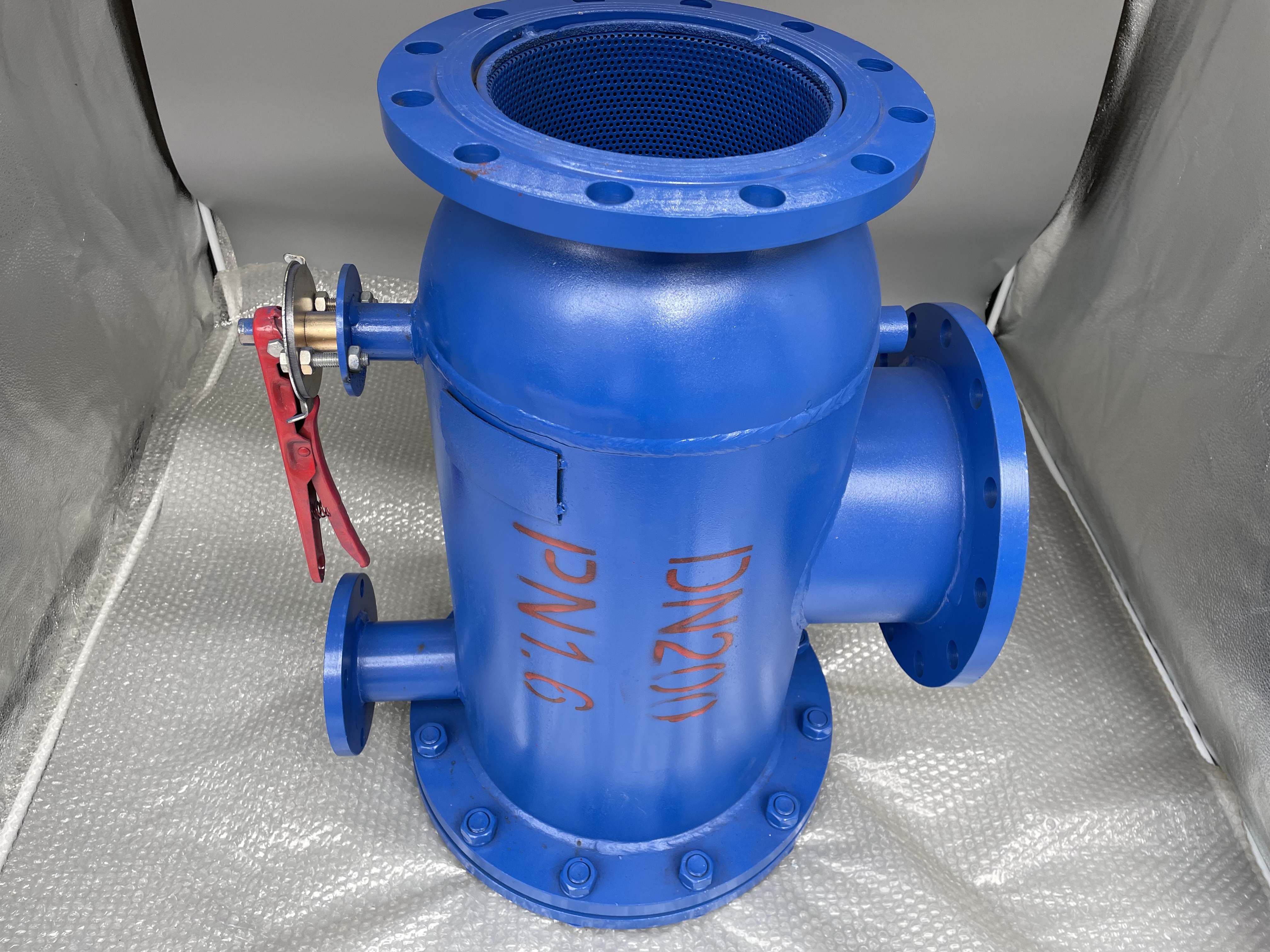 邢台反冲洗除污器